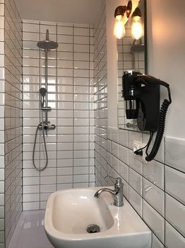 באד הומבורג וור דר הואה Smarthotel Mystique Self Check-In מראה חיצוני תמונה